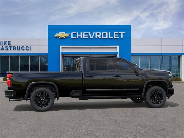 new 2025 Chevrolet Silverado 3500 car, priced at $89,995