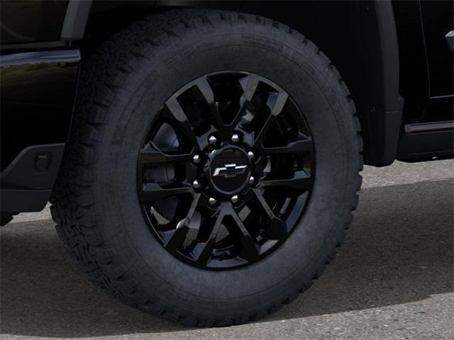 new 2025 Chevrolet Silverado 3500 car, priced at $89,995