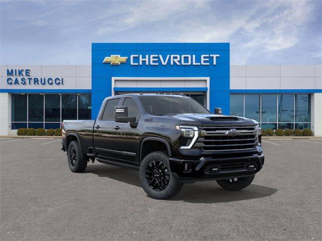 new 2025 Chevrolet Silverado 3500 car, priced at $89,995