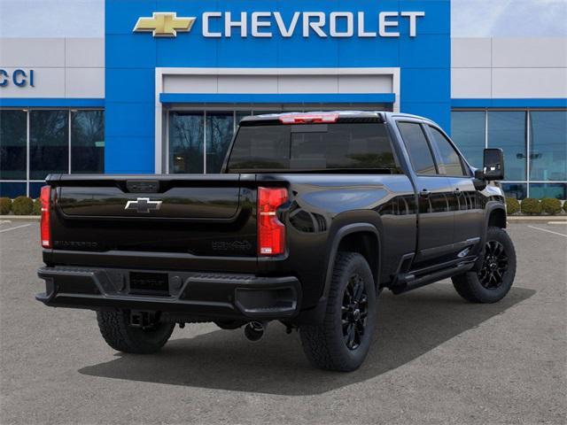 new 2025 Chevrolet Silverado 3500 car, priced at $89,995
