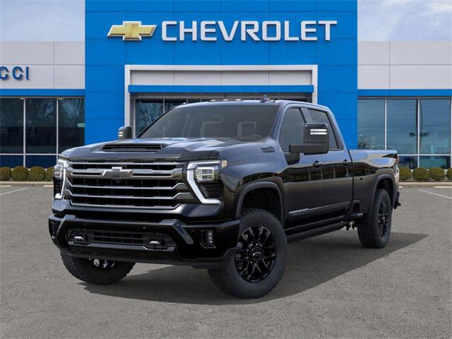 new 2025 Chevrolet Silverado 3500 car, priced at $89,995