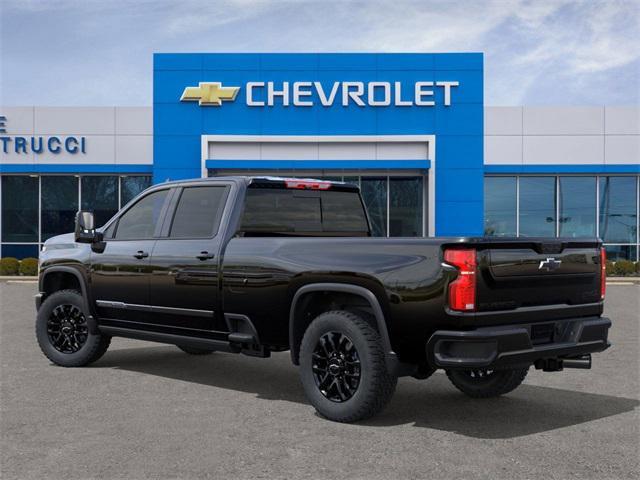 new 2025 Chevrolet Silverado 3500 car, priced at $89,995