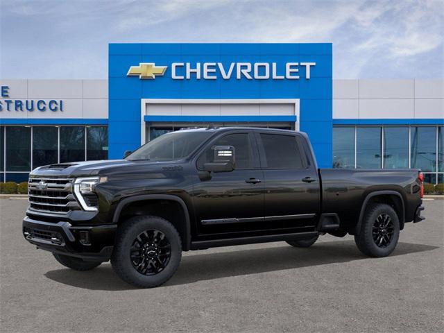 new 2025 Chevrolet Silverado 3500 car, priced at $89,995