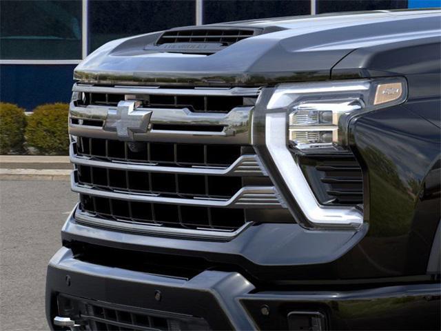 new 2025 Chevrolet Silverado 3500 car, priced at $89,995