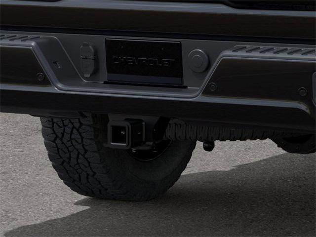 new 2025 Chevrolet Silverado 3500 car, priced at $89,995