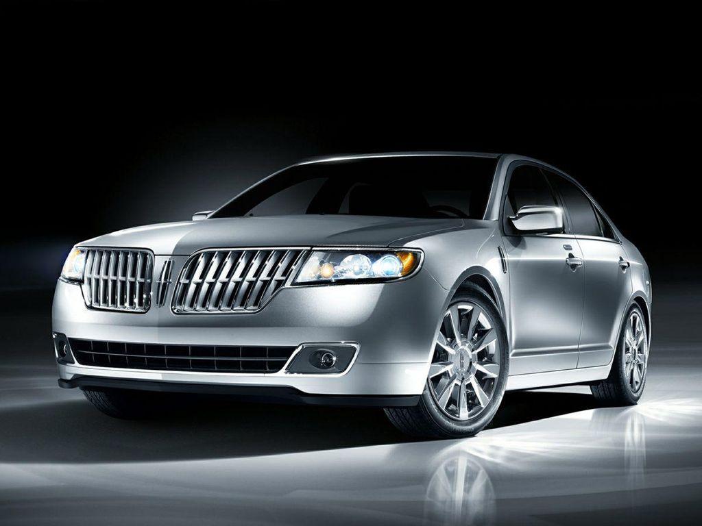 used 2011 Lincoln MKZ car