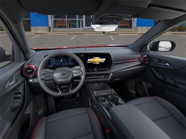 new 2025 Chevrolet Equinox car, priced at $38,495