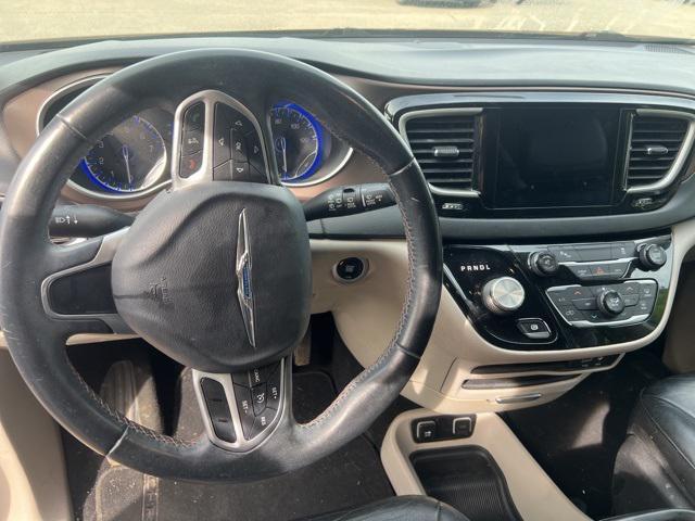 used 2017 Chrysler Pacifica car, priced at $11,899