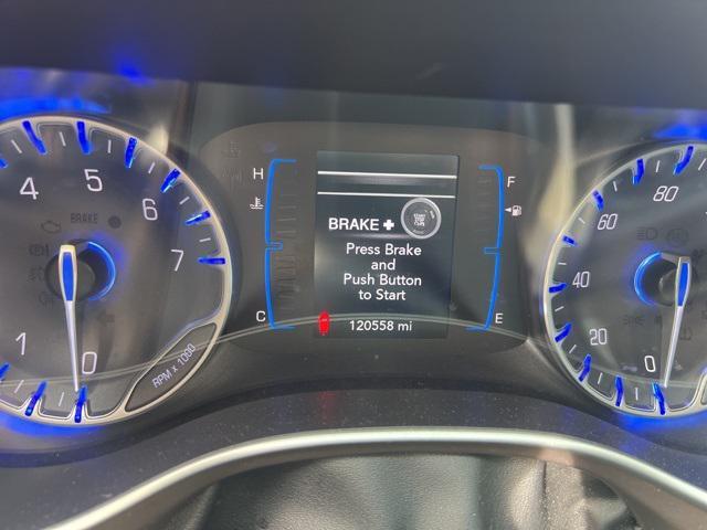 used 2017 Chrysler Pacifica car, priced at $11,899