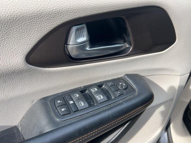 used 2017 Chrysler Pacifica car, priced at $11,899
