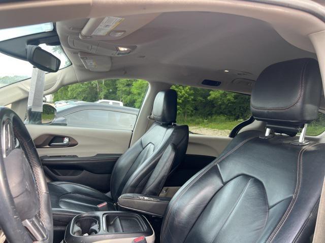 used 2017 Chrysler Pacifica car, priced at $11,899