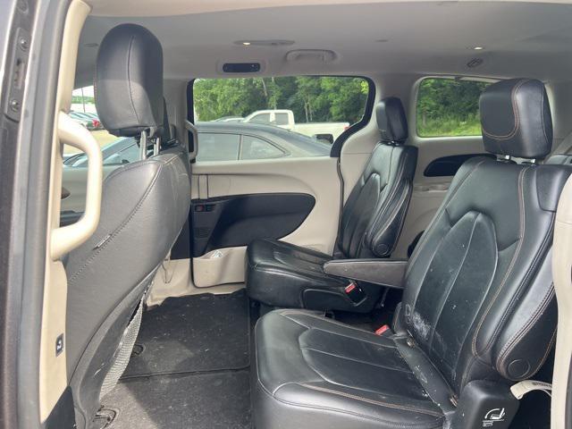 used 2017 Chrysler Pacifica car, priced at $11,899
