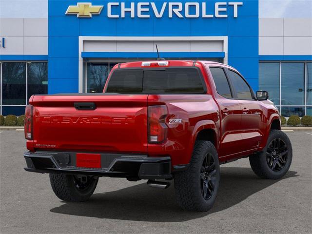 new 2024 Chevrolet Colorado car, priced at $49,650