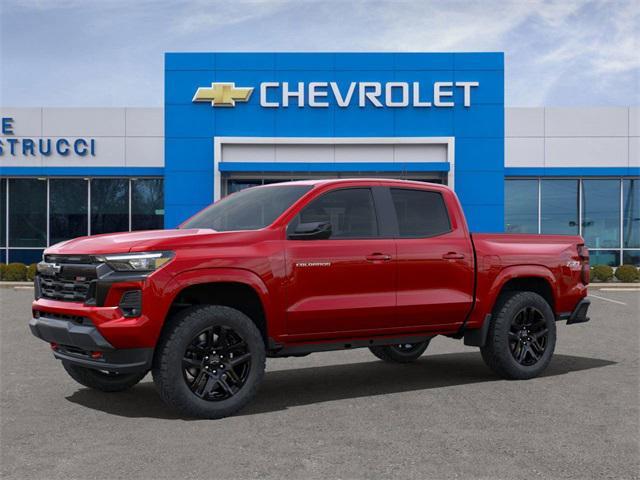 new 2024 Chevrolet Colorado car, priced at $49,650