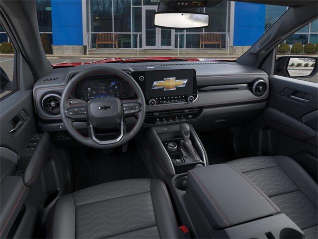 new 2024 Chevrolet Colorado car, priced at $49,650