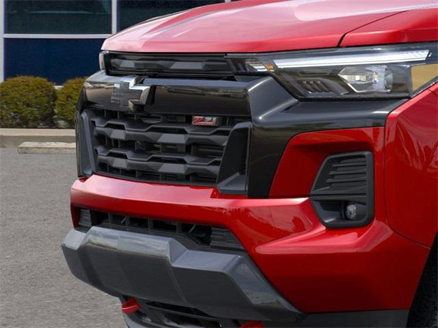 new 2024 Chevrolet Colorado car, priced at $49,650