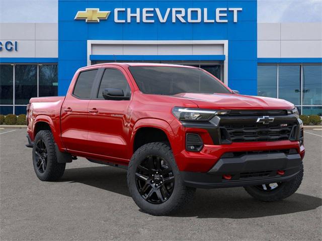 new 2024 Chevrolet Colorado car, priced at $49,650