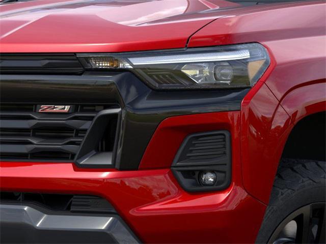 new 2024 Chevrolet Colorado car, priced at $49,650