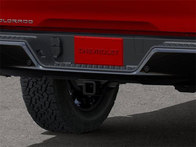 new 2024 Chevrolet Colorado car, priced at $49,650