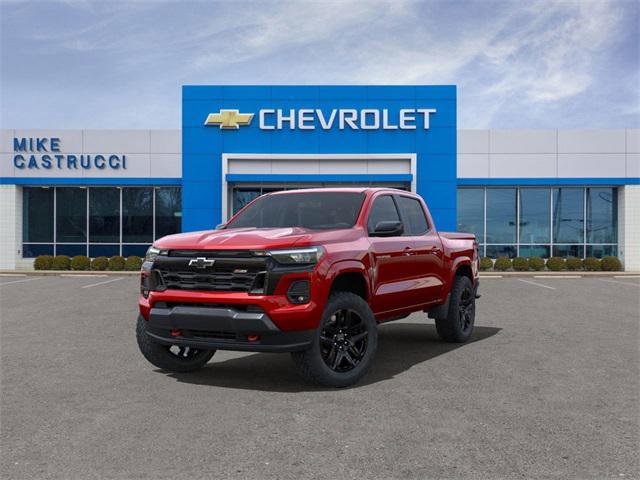 new 2024 Chevrolet Colorado car, priced at $49,650