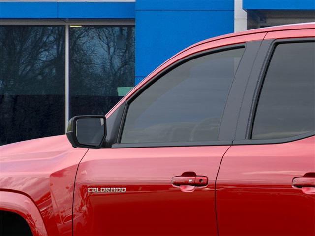 new 2024 Chevrolet Colorado car, priced at $49,650