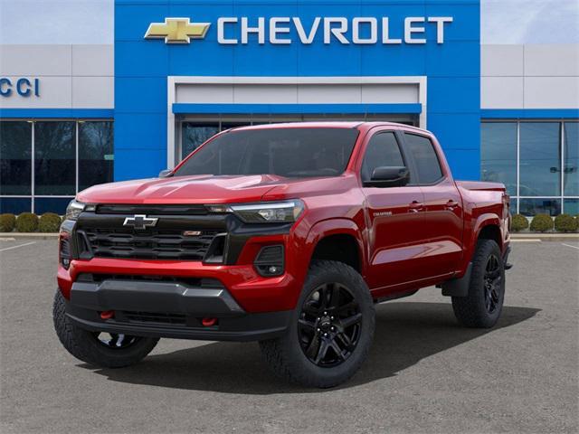 new 2024 Chevrolet Colorado car, priced at $49,650