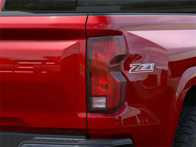 new 2024 Chevrolet Colorado car, priced at $49,650