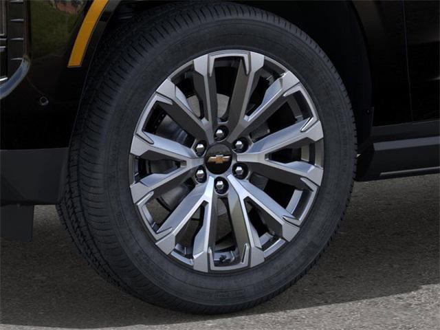 new 2025 Chevrolet Tahoe car, priced at $88,995