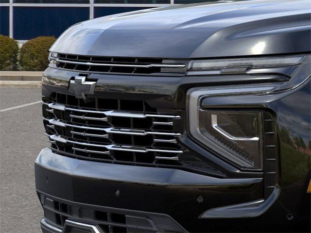 new 2025 Chevrolet Tahoe car, priced at $88,995