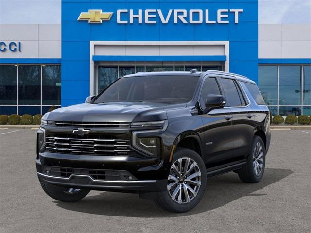 new 2025 Chevrolet Tahoe car, priced at $88,995