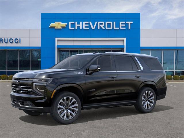new 2025 Chevrolet Tahoe car, priced at $88,995