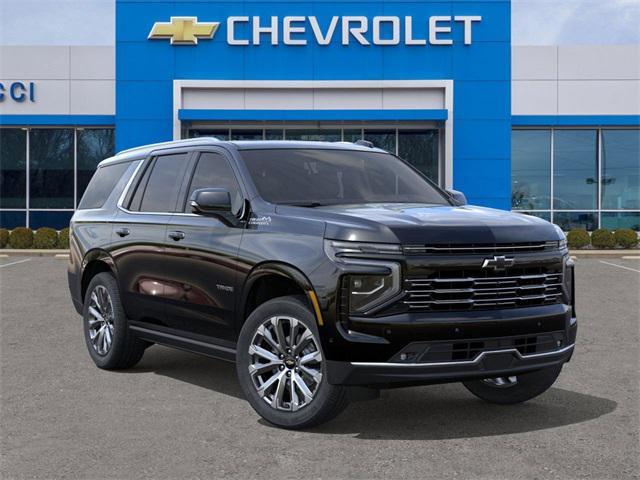 new 2025 Chevrolet Tahoe car, priced at $88,995