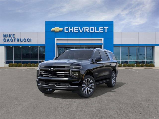 new 2025 Chevrolet Tahoe car, priced at $88,995