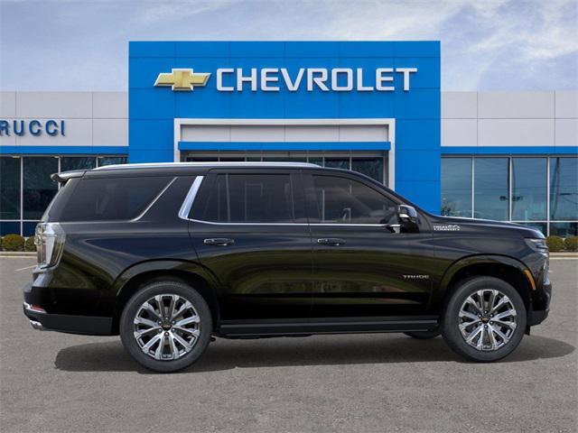 new 2025 Chevrolet Tahoe car, priced at $88,995