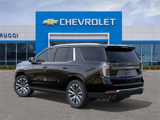 new 2025 Chevrolet Tahoe car, priced at $88,995