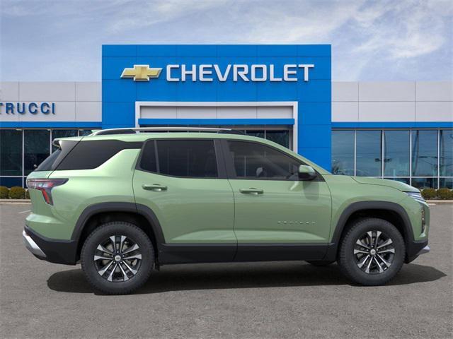 new 2025 Chevrolet Equinox car, priced at $30,995