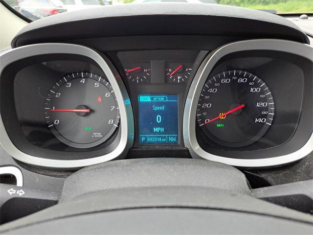 used 2015 Chevrolet Equinox car, priced at $8,971