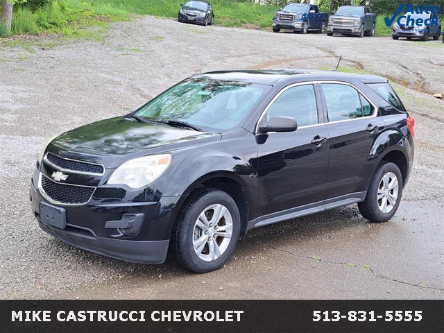 used 2015 Chevrolet Equinox car, priced at $8,971