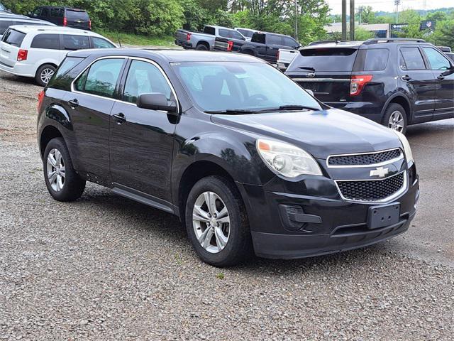 used 2015 Chevrolet Equinox car, priced at $8,971