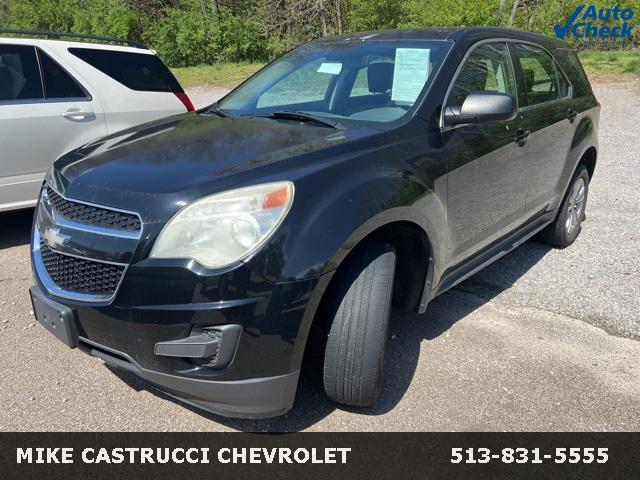 used 2015 Chevrolet Equinox car, priced at $8,971