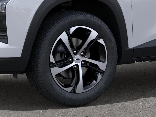 new 2025 Chevrolet Trax car, priced at $24,701