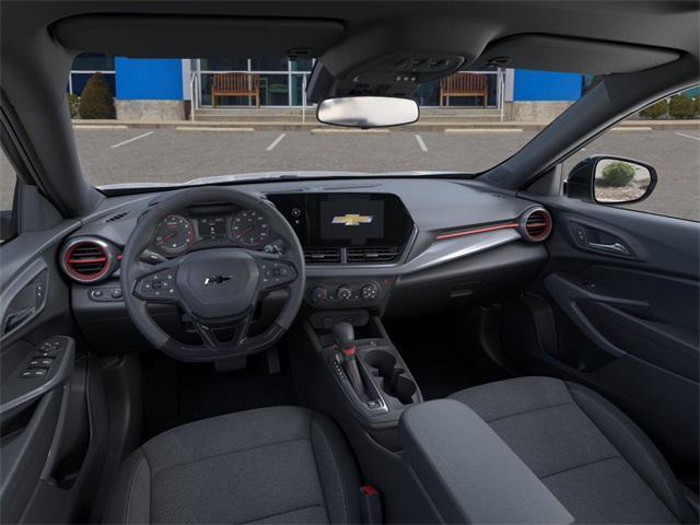 new 2025 Chevrolet Trax car, priced at $24,701