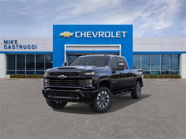 new 2025 Chevrolet Silverado 2500 car, priced at $59,725