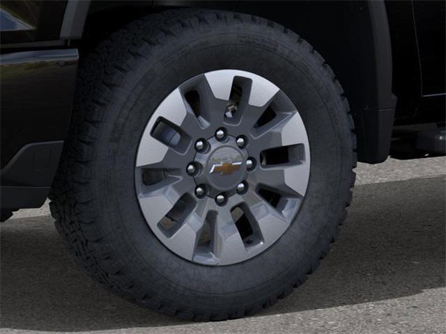 new 2025 Chevrolet Silverado 2500 car, priced at $59,725