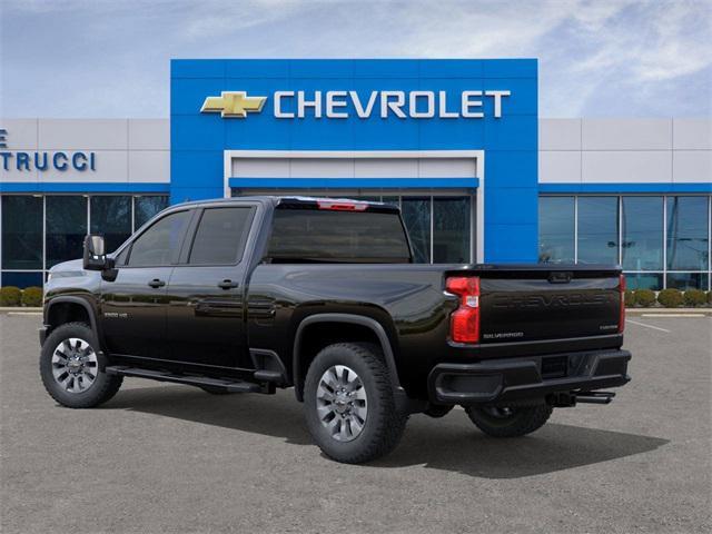 new 2025 Chevrolet Silverado 2500 car, priced at $59,725