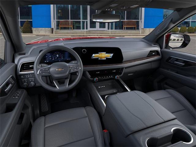 new 2025 Chevrolet Suburban car, priced at $73,350