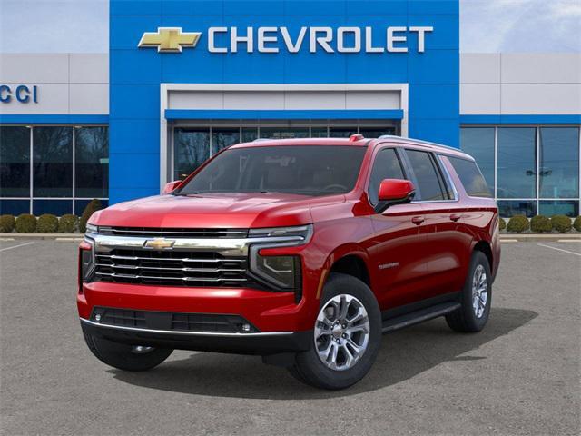new 2025 Chevrolet Suburban car, priced at $73,350