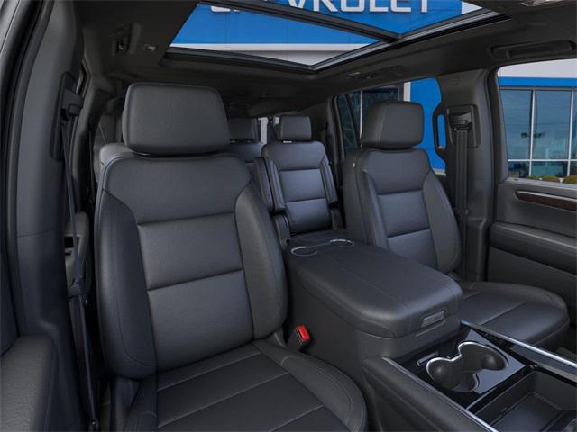 new 2025 Chevrolet Suburban car, priced at $73,350