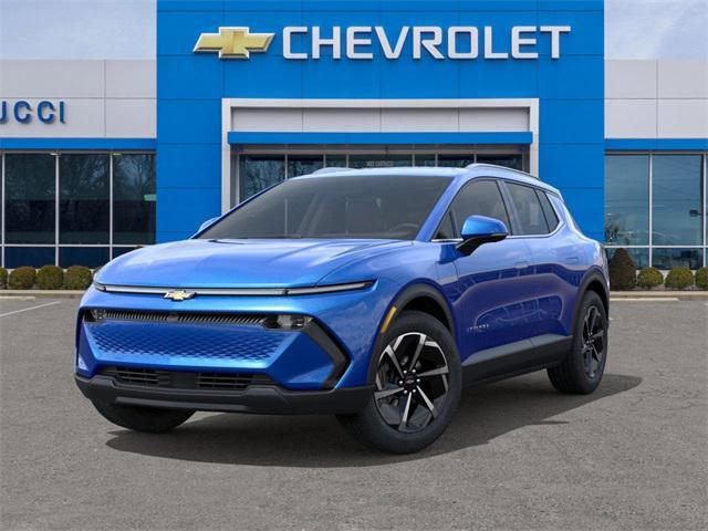 new 2026 Chevrolet Equinox EV car, priced at $36,795