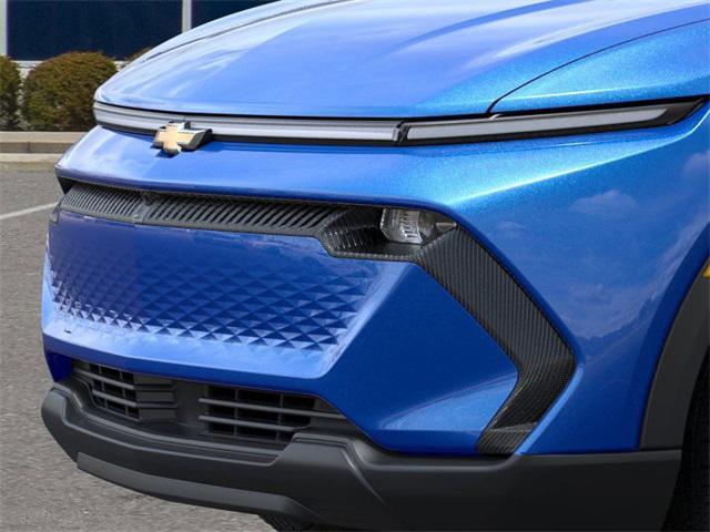new 2026 Chevrolet Equinox EV car, priced at $36,795